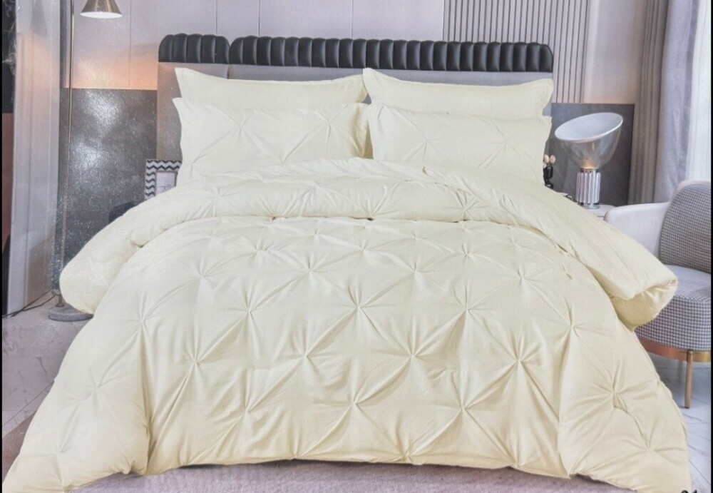 king size comforter set available - 2