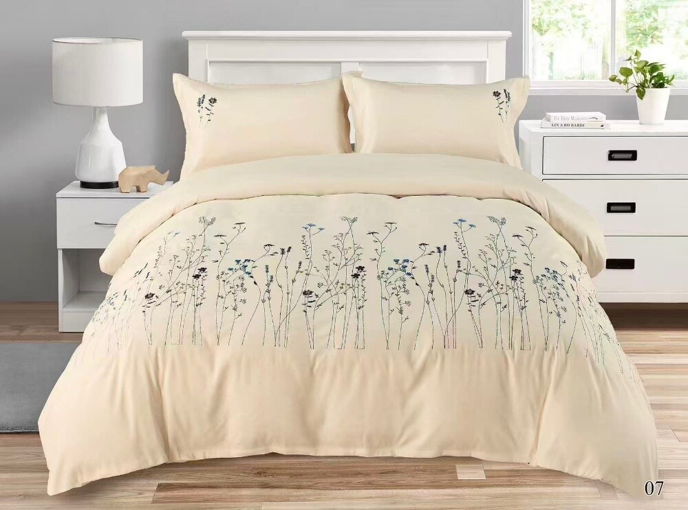 king size comforter set available - 11