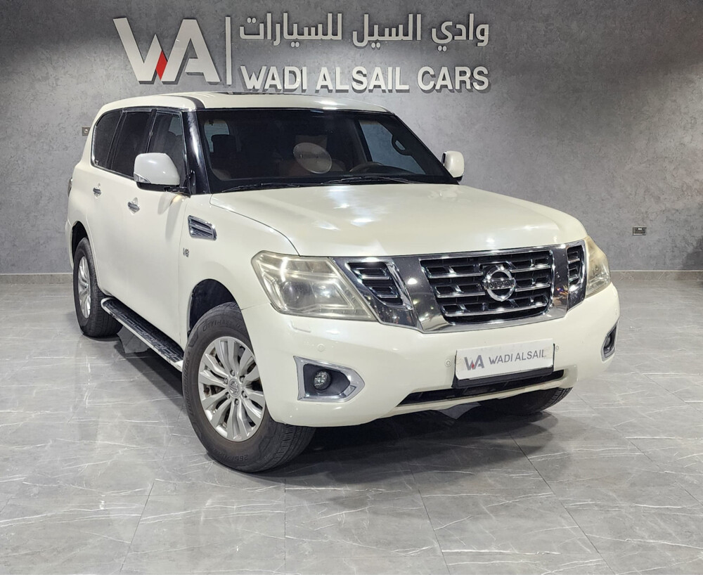 نيسان باترول اس اي ٢٠١٦ - 1