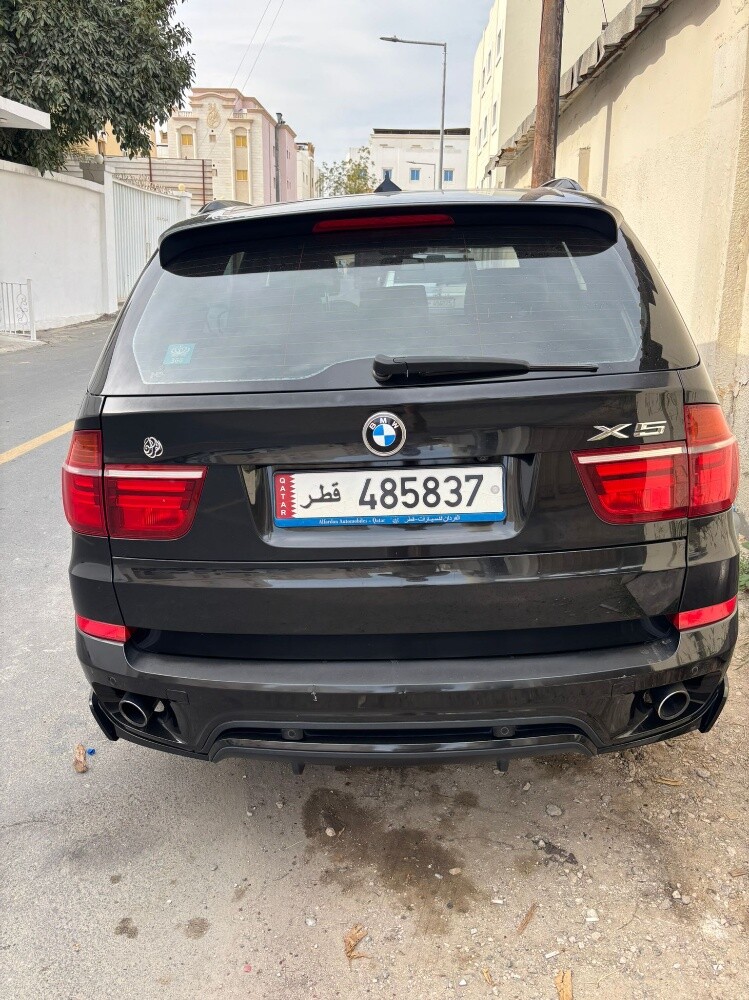 للبيع سياره بي ام اكس ٥ ٢٠١٢ - 6