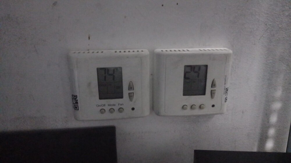 Oryx AirCondition Error Code Repair - 3