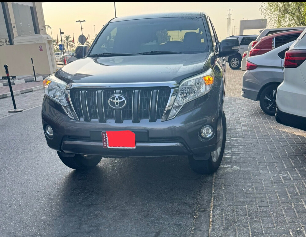 برادو ٢٠١٥ - 1