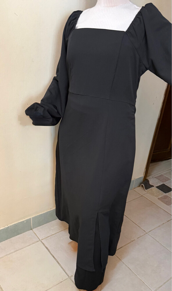 فستانين اسود جميل - 4