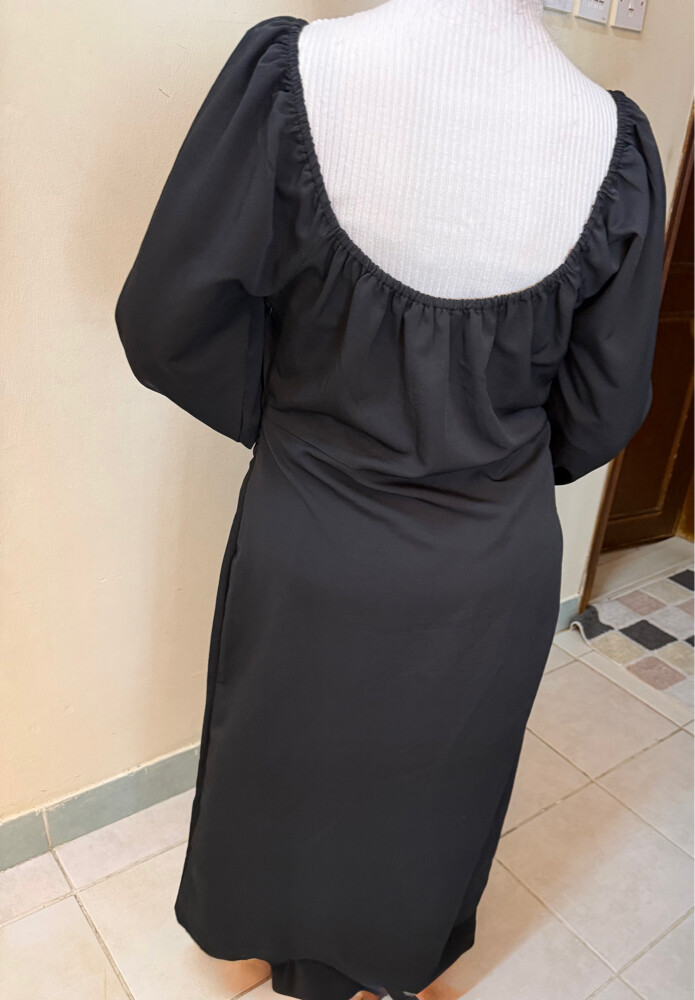 فستانين اسود جميل - 3