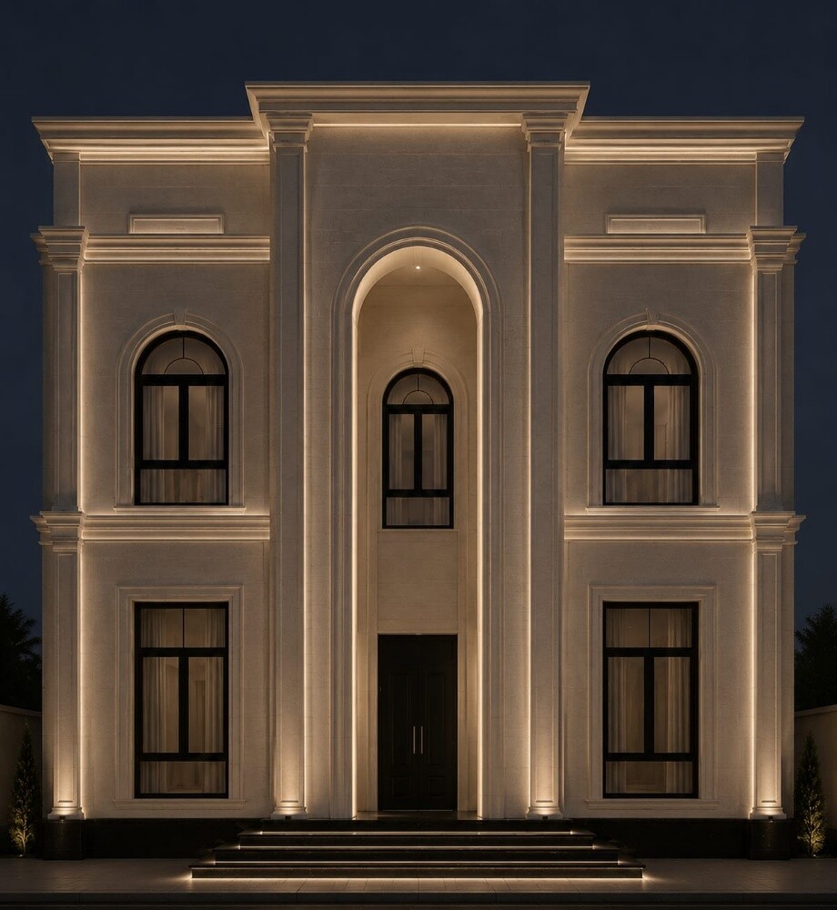 مهندس معماري استشاري - 1