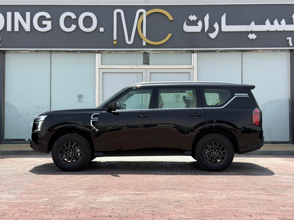 نيسان باترول اس اي 2026 اصفار - 6
