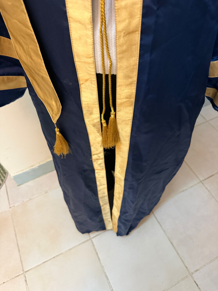 graduation suit - 2