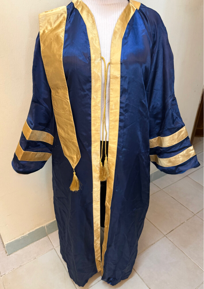 graduation suit - 1