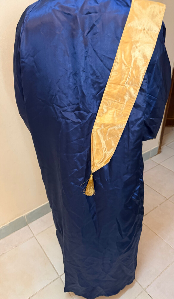graduation suit - 3