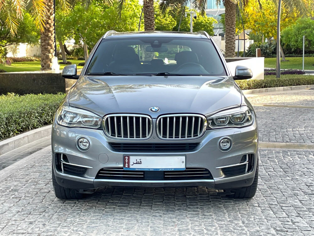 BMW X5 50i 2016 - 4