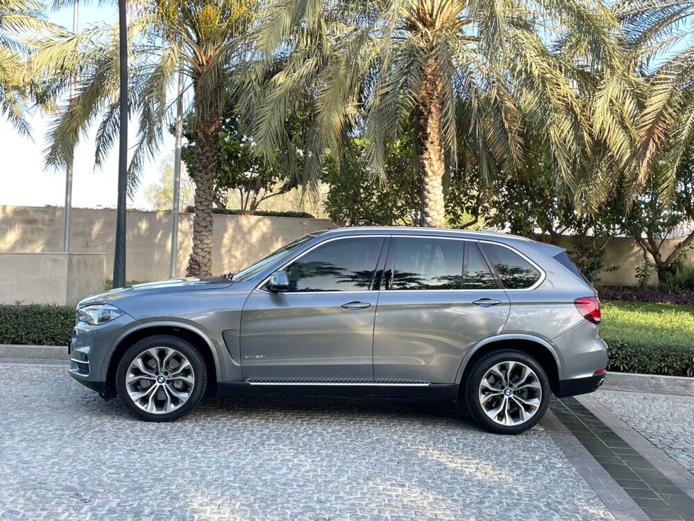 BMW X5 50i 2016 - 3