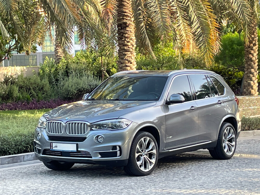 BMW X5 50i 2016 - 1