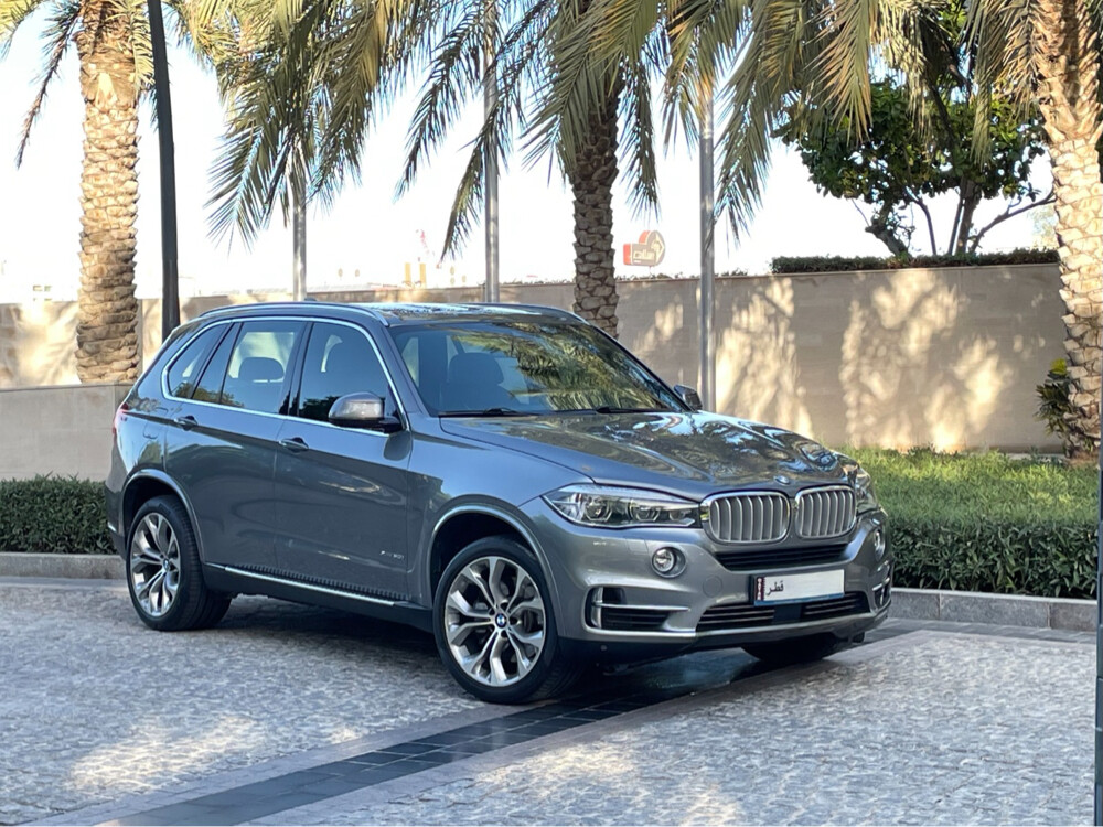 BMW X5 50i 2016 - 10