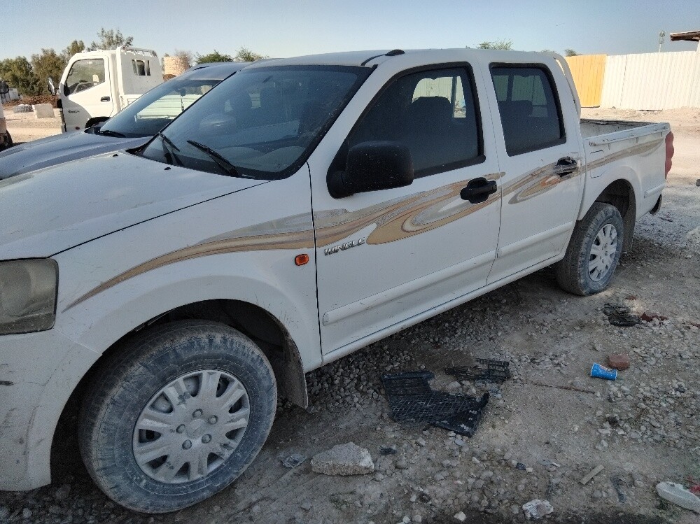 بيك اب كريدول - 1
