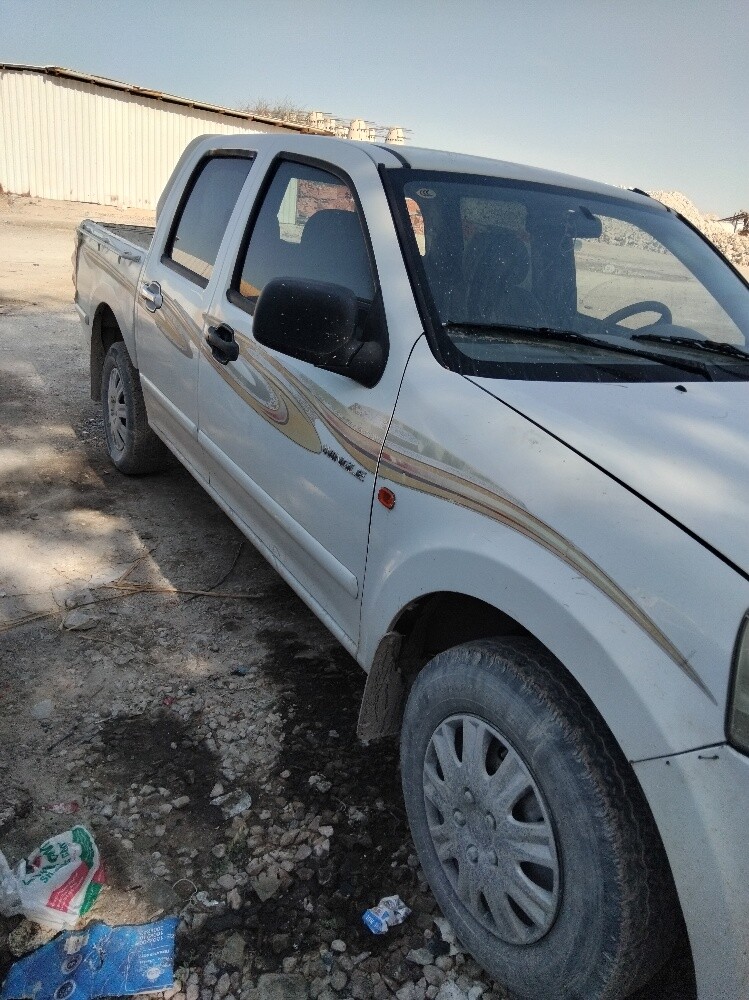 بيك اب كريدول - 4
