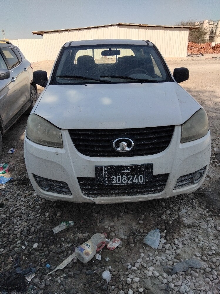 بيك اب كريدول - 3