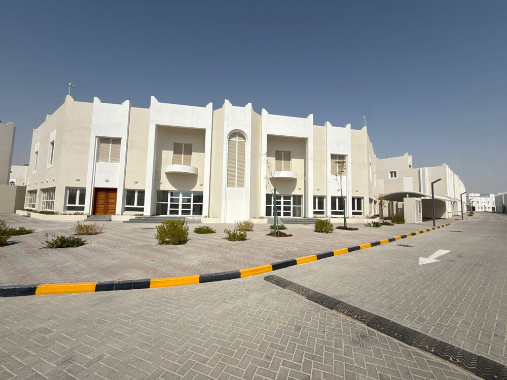 للايجار فلل في مريخ تشطيب راقي - 5