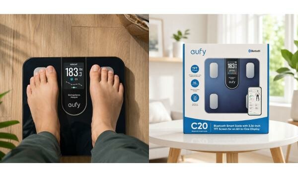 ميزان  20 الذكي بتقنية البلو - 2