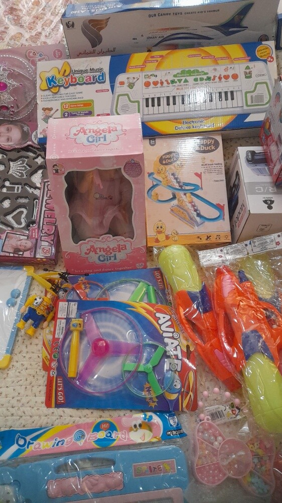Childern Toys . nice and educatio - 8