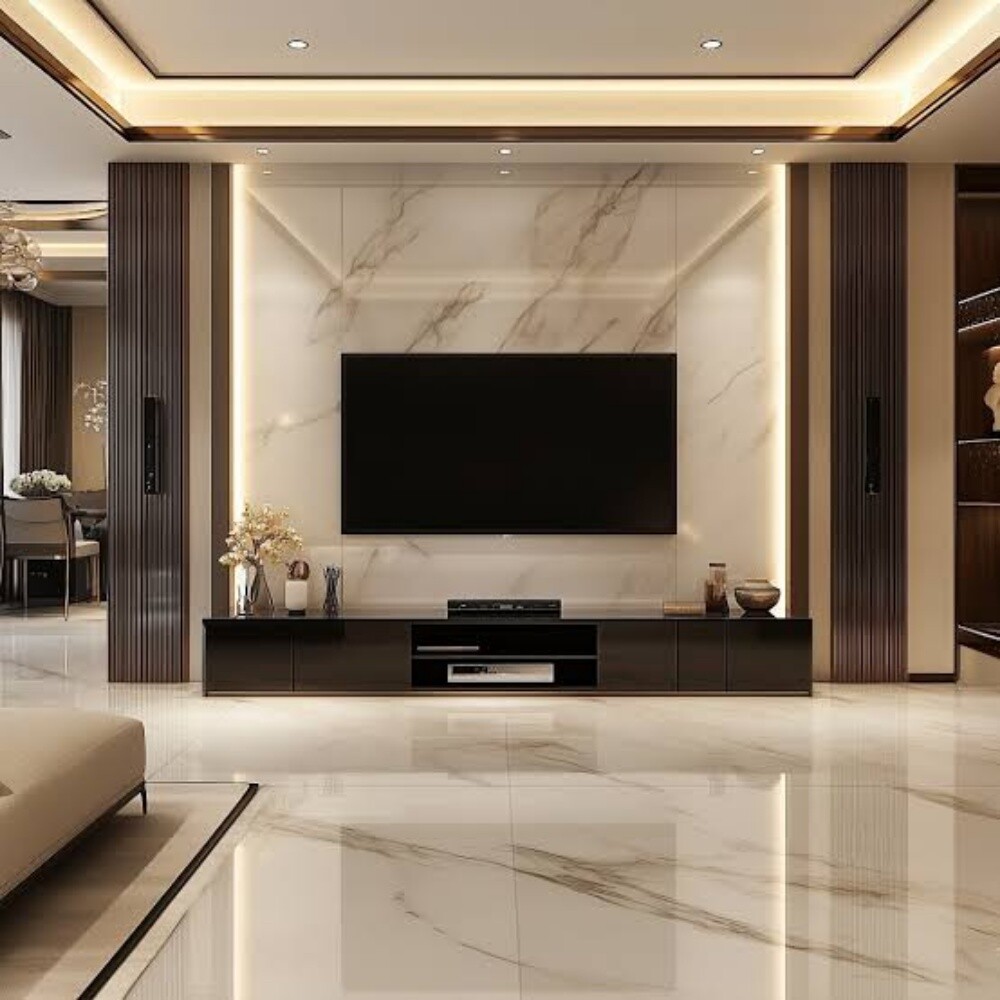 Indore wall decor fo TV - 8