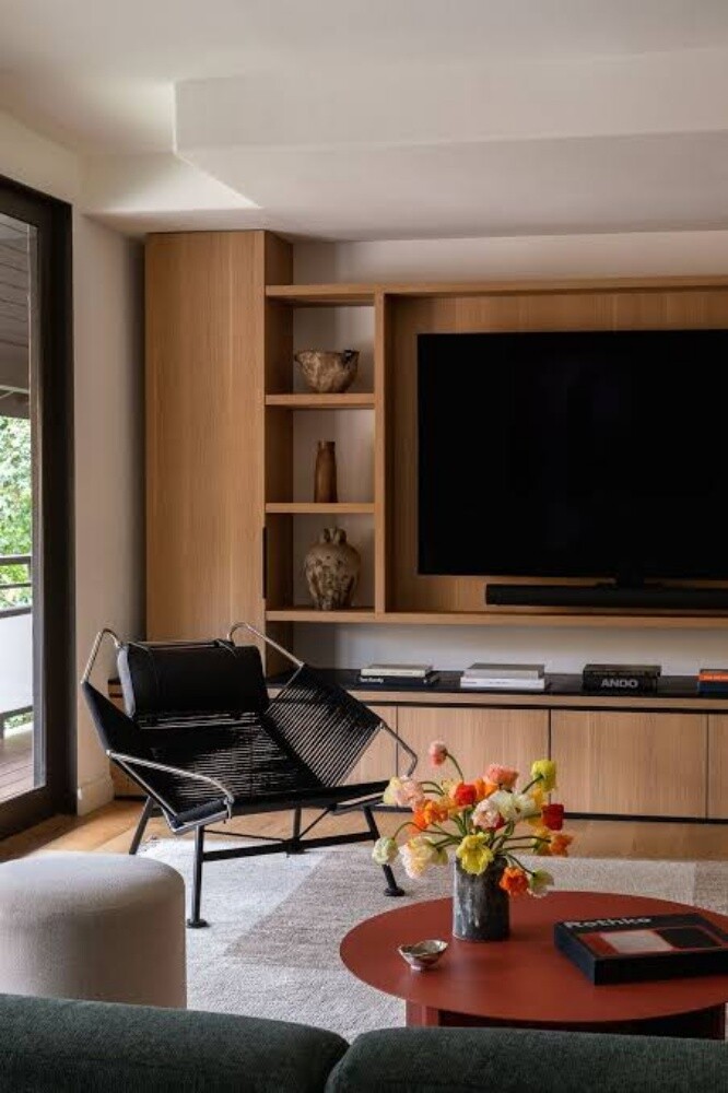 Indore wall decor fo TV - 2