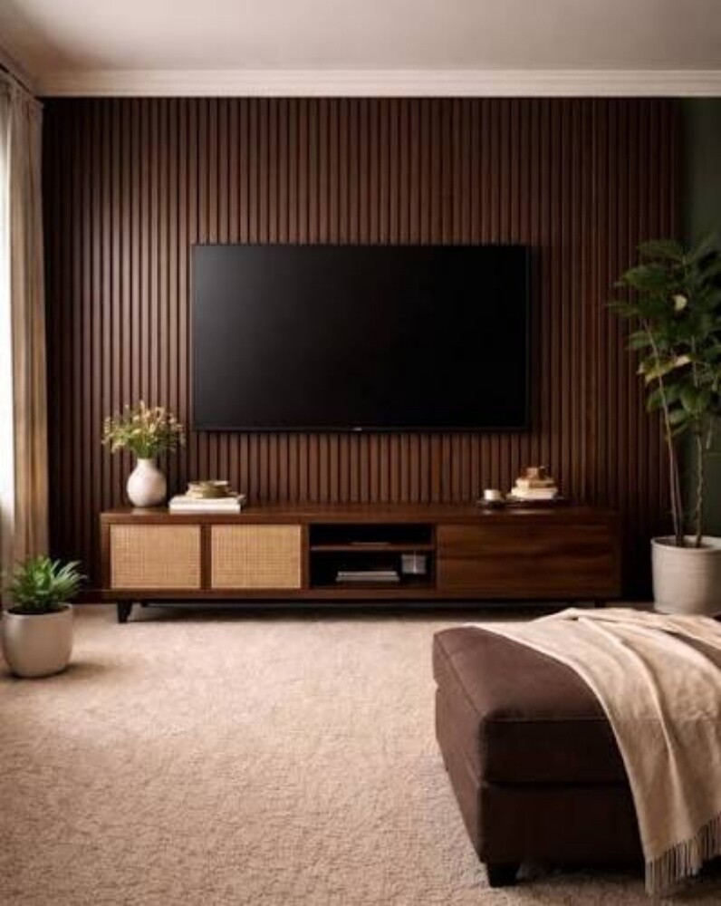 Indore wall decor fo TV - 10