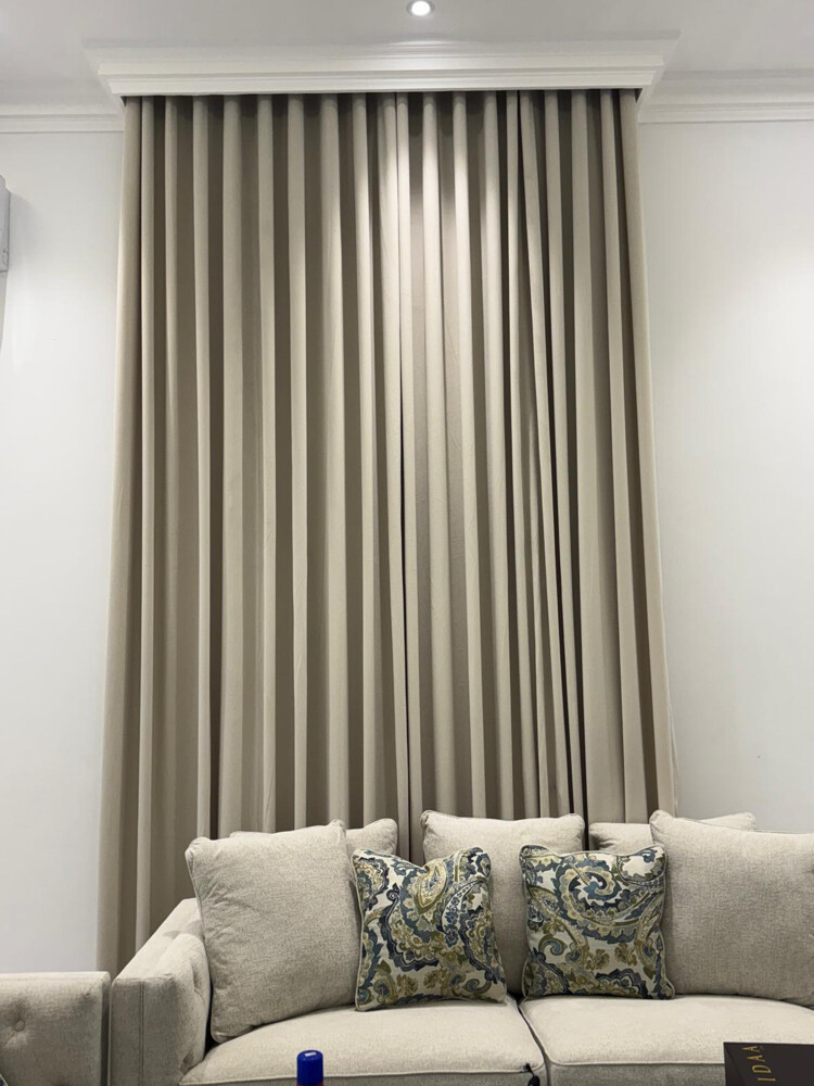 Wave Curtains  - 3