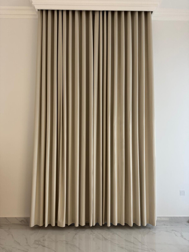 Wave Curtains  - 2