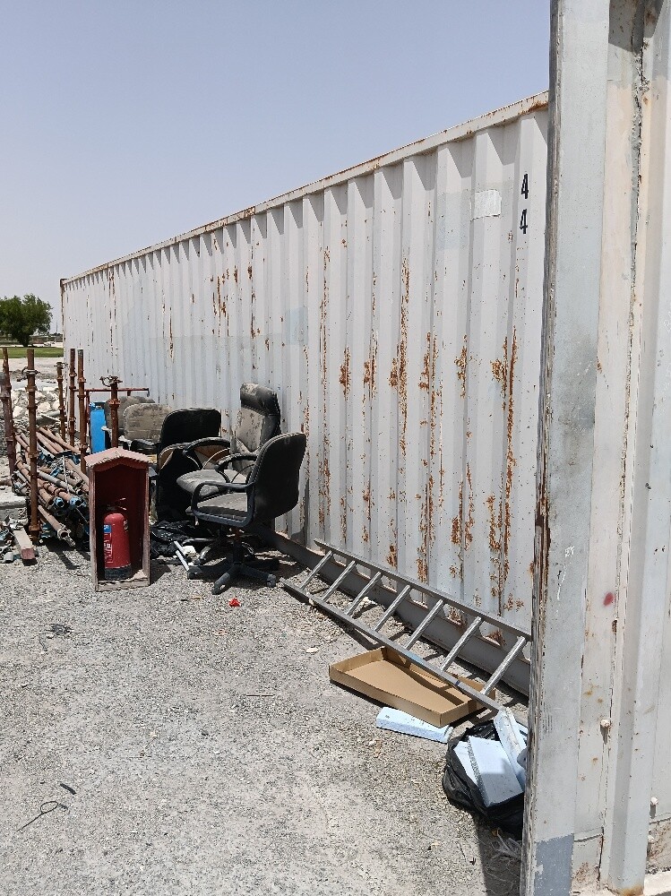 Four containers for sale - 6