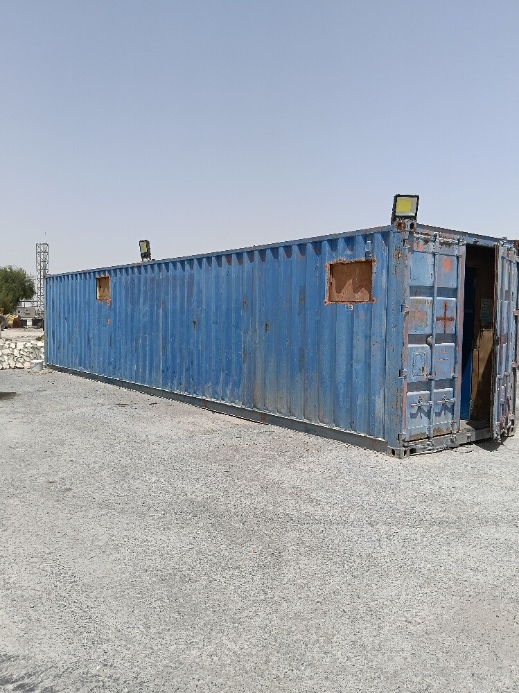 Four containers for sale - 2