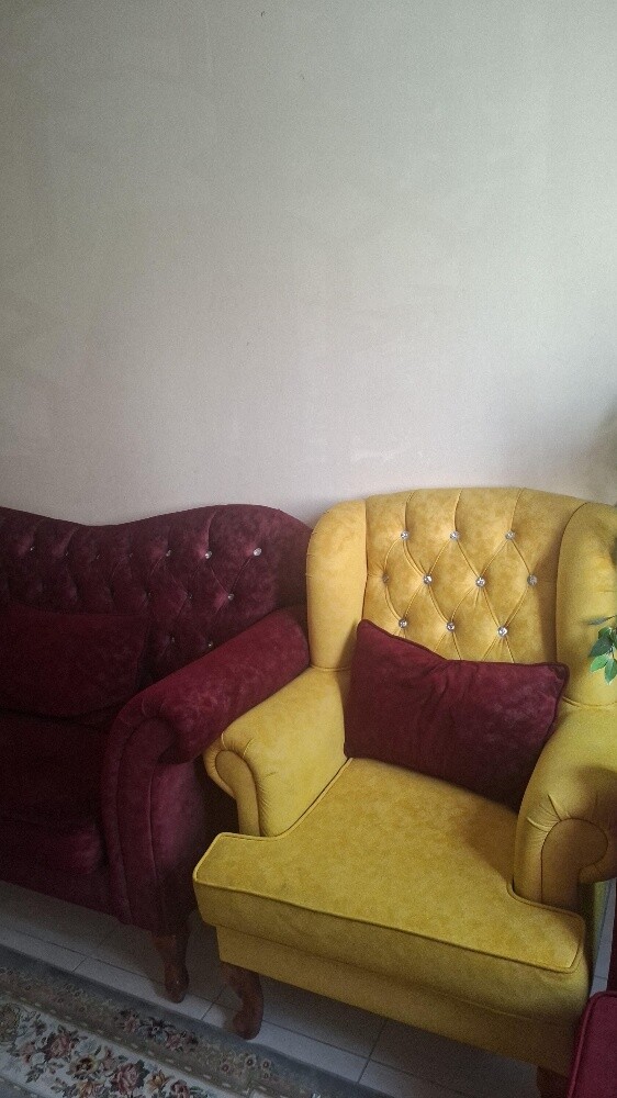 sofa 6 person - 2