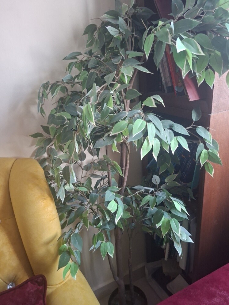 صناعية شجرة - 1