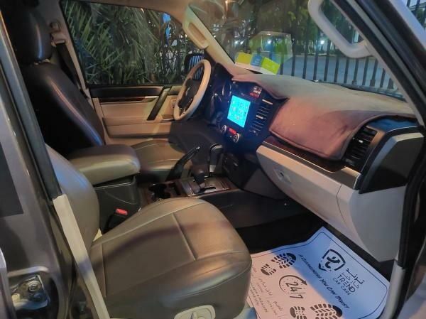 GLS PAJERO - 1