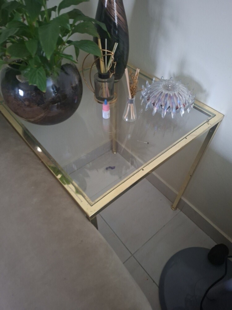 golden table - 2