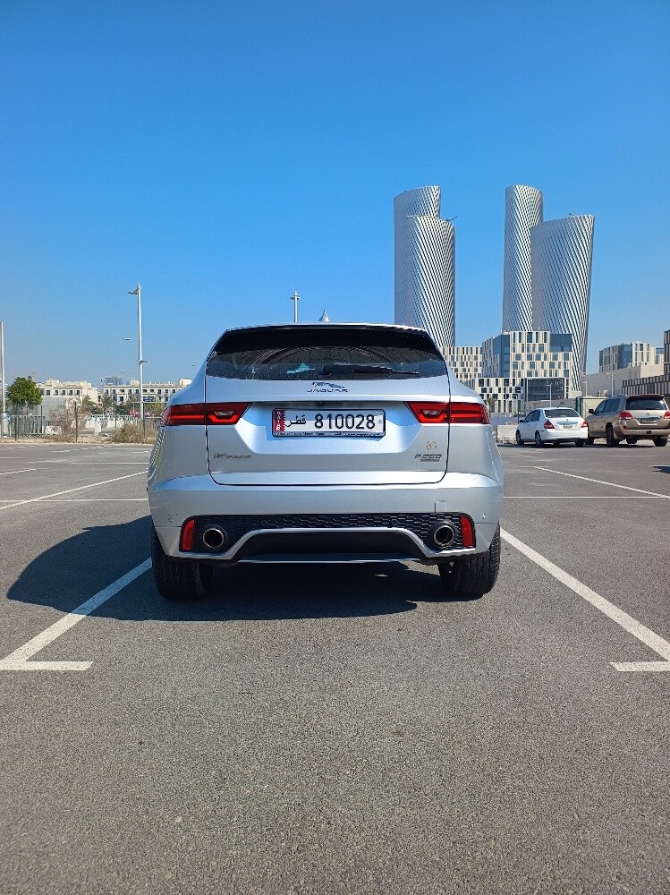 Jaguar E-Pace - 1