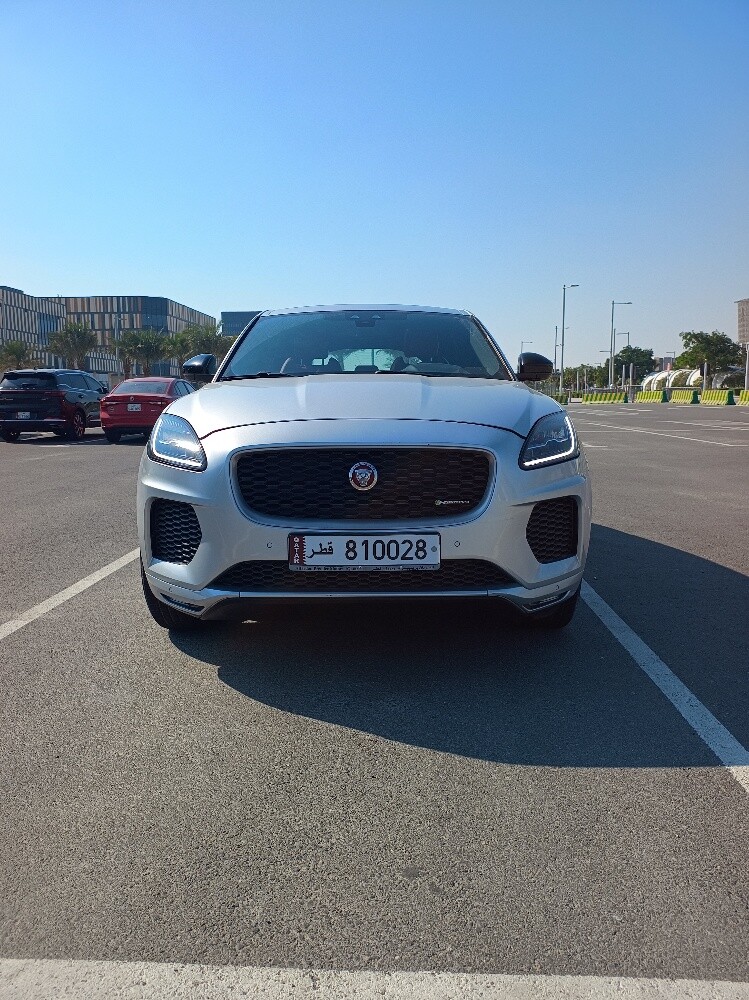Jaguar E-Pace - 3