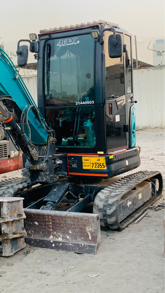 zahir mini excavator - 1