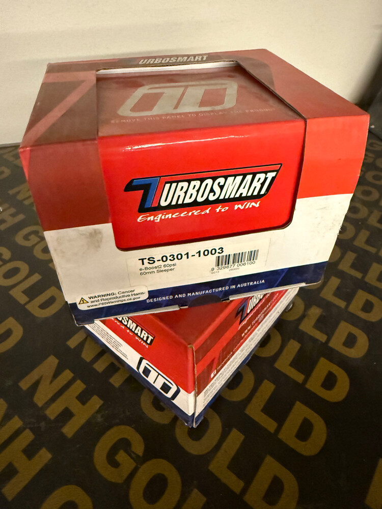 TURBOSMART E-BOOST2 BOOST - 1