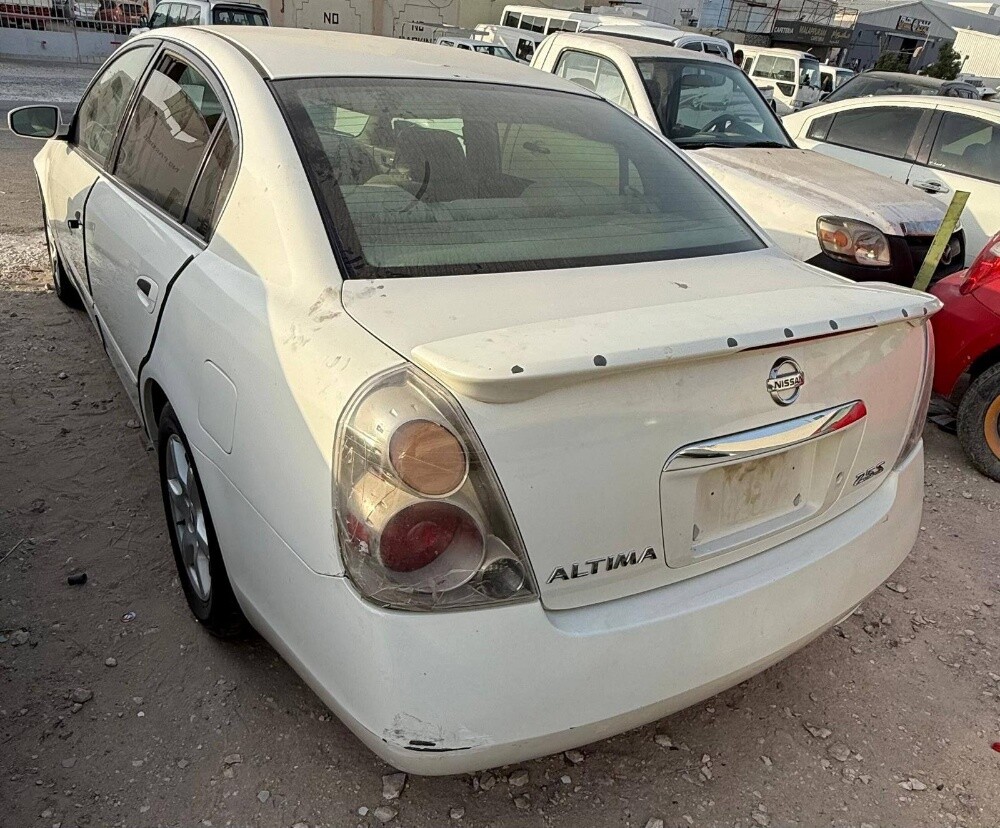 NISSAN ALTIMA 2007 MODEL 2.5 S - 5