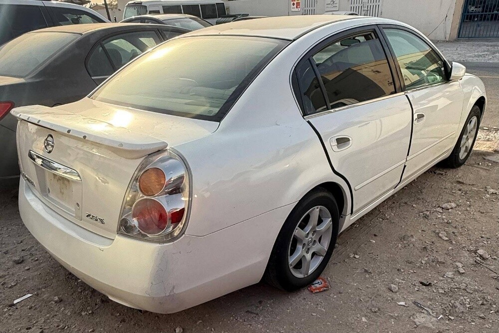 NISSAN ALTIMA 2007 MODEL 2.5 S - 3