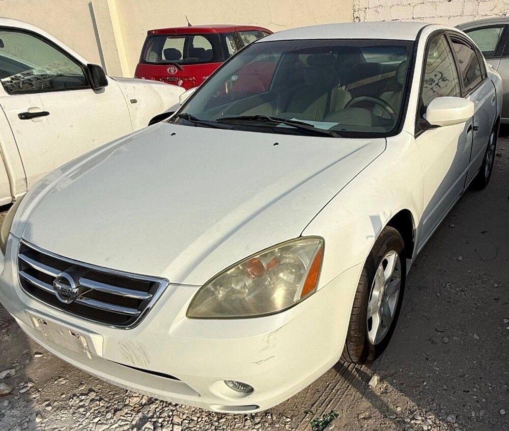 NISSAN ALTIMA 2007 MODEL 2.5 S - 8