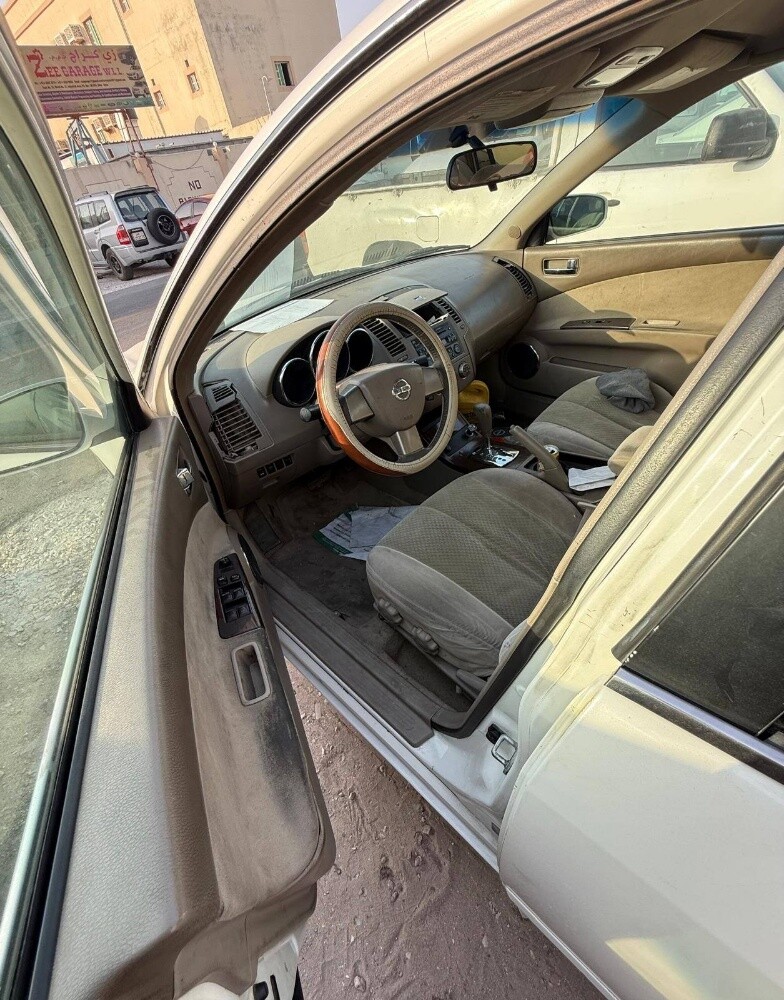 NISSAN ALTIMA 2007 MODEL 2.5 S - 9