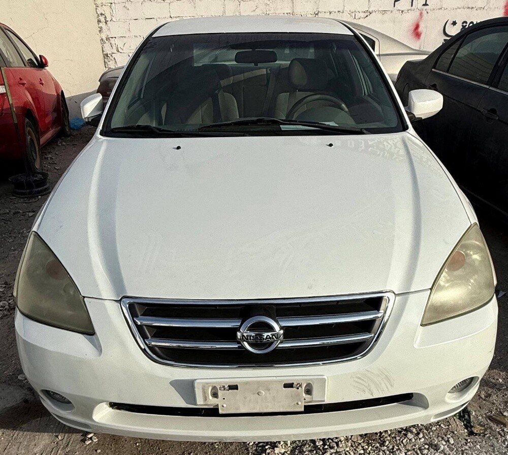 NISSAN ALTIMA 2007 MODEL 2.5 S - 6