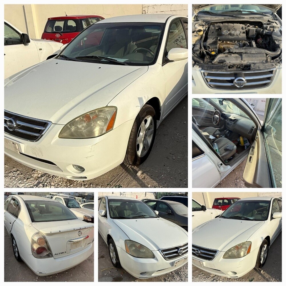 NISSAN ALTIMA 2007 MODEL 2.5 S - 2