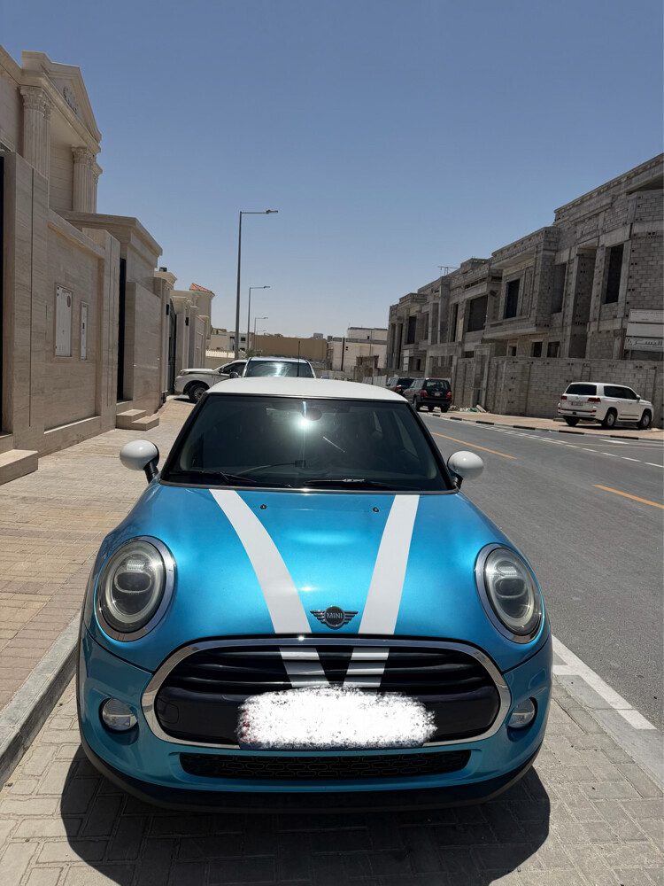 mini cooper  - 4