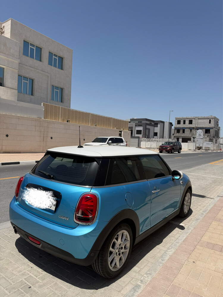 mini cooper  - 7