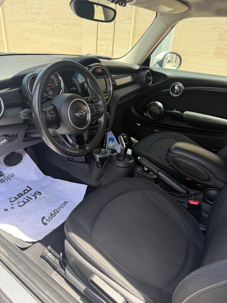 mini cooper  - 6
