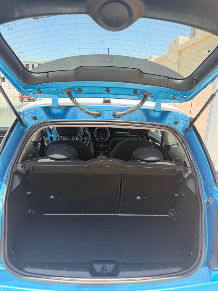 mini cooper  - 5