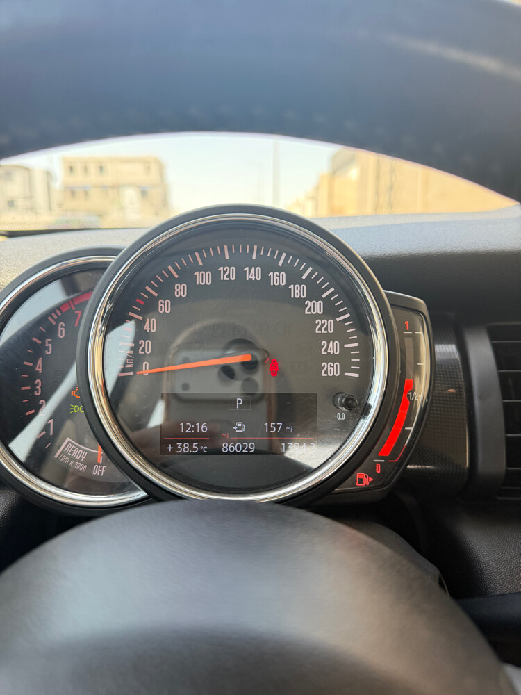 mini cooper  - 3