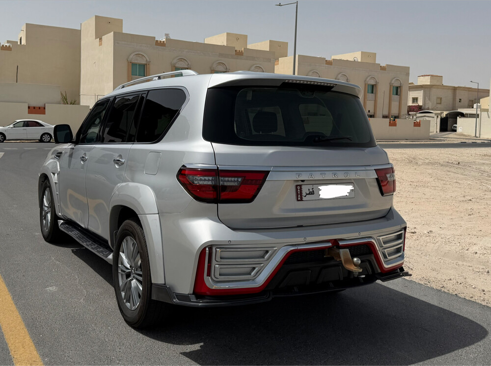 انفنتى محول نسان بترول - 5